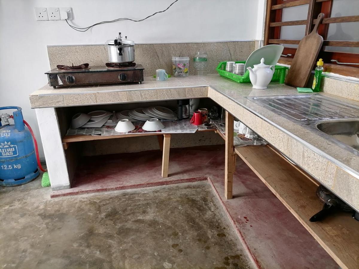 Hiriketiya Hasmal House Διαμέρισμα Dikwella Εξωτερικό φωτογραφία