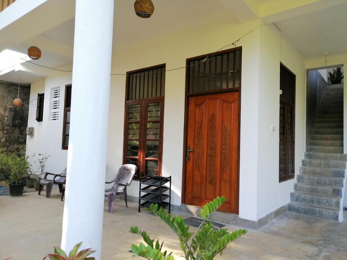 Hiriketiya Hasmal House Διαμέρισμα Dikwella Εξωτερικό φωτογραφία