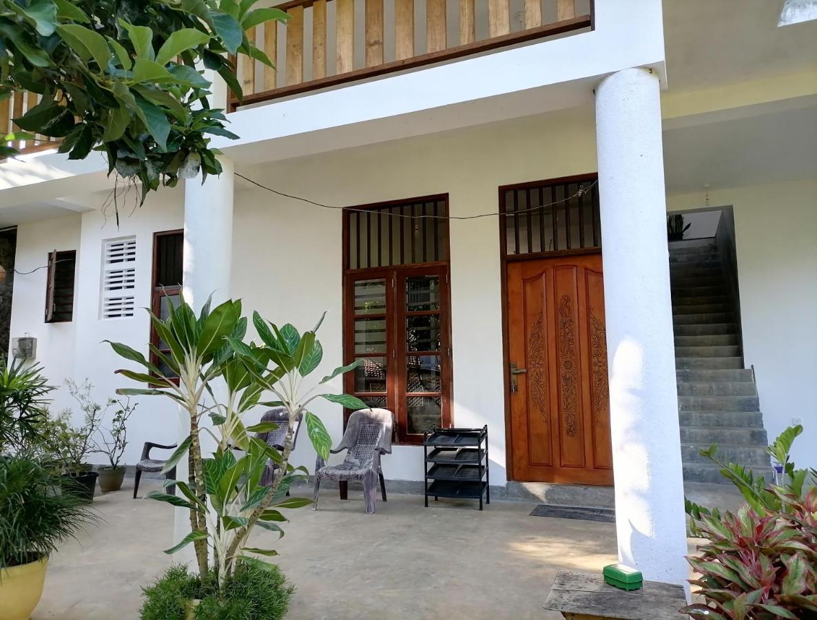 Hiriketiya Hasmal House Διαμέρισμα Dikwella Εξωτερικό φωτογραφία