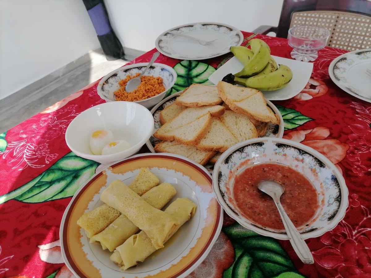 Hiriketiya Hasmal House Διαμέρισμα Dikwella Εξωτερικό φωτογραφία