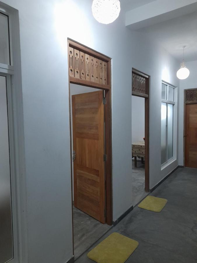 Hiriketiya Hasmal House Διαμέρισμα Dikwella Εξωτερικό φωτογραφία