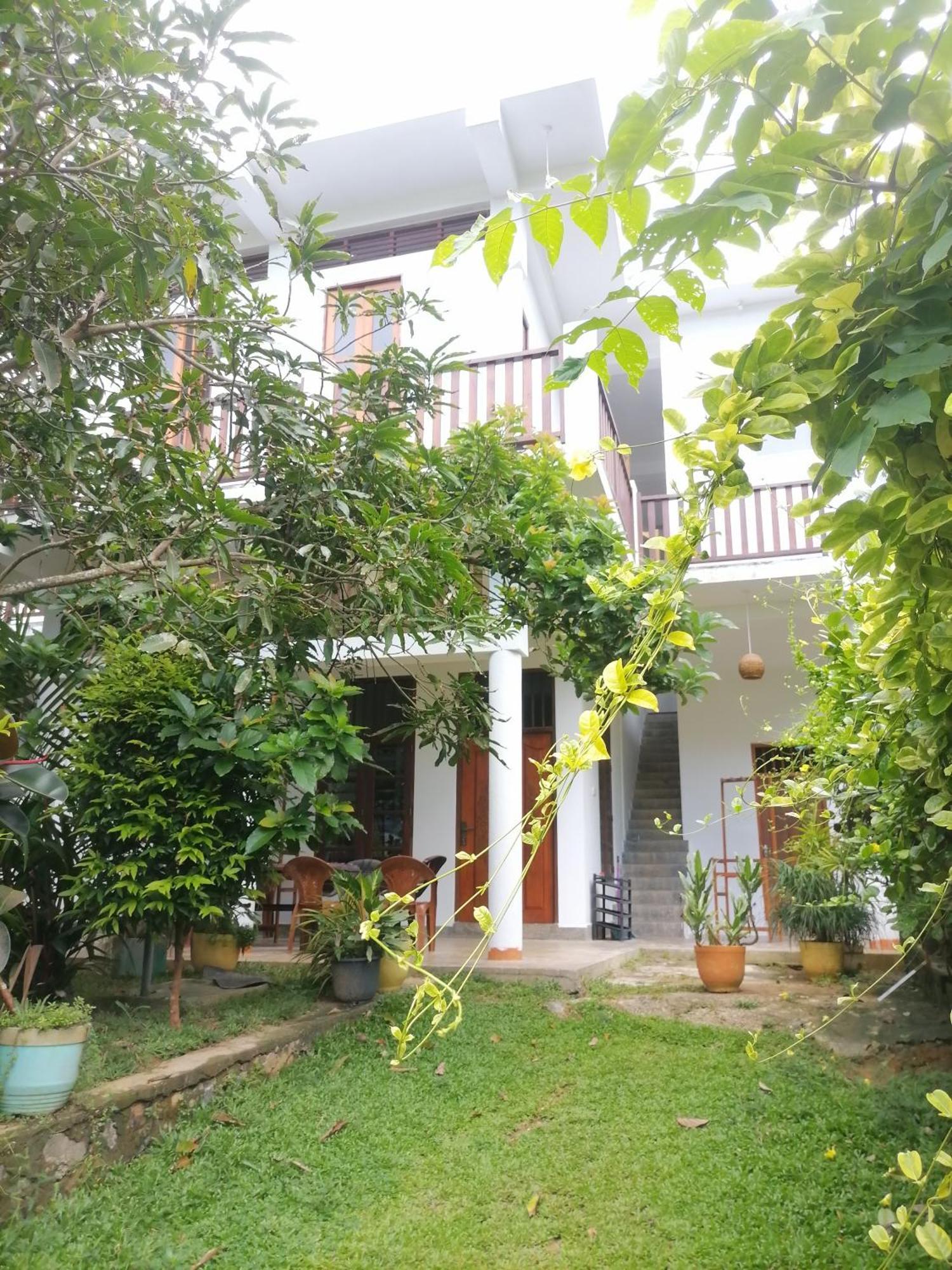 Hiriketiya Hasmal House Διαμέρισμα Dikwella Εξωτερικό φωτογραφία