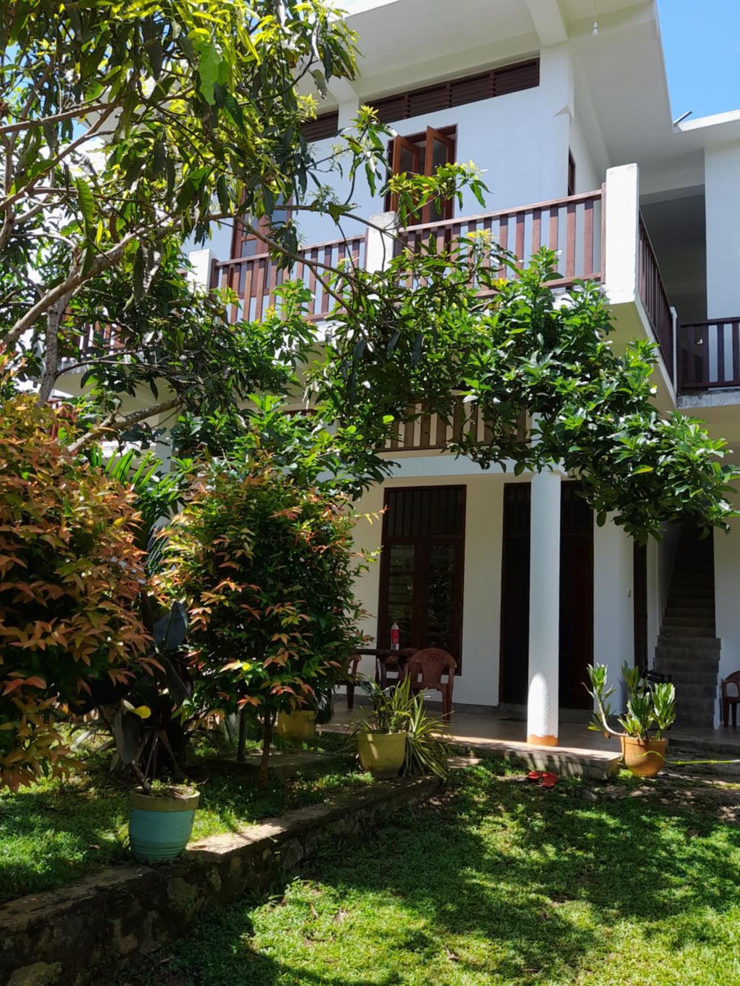 Hiriketiya Hasmal House Διαμέρισμα Dikwella Εξωτερικό φωτογραφία