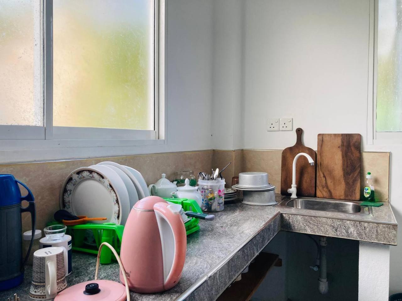Hiriketiya Hasmal House Διαμέρισμα Dikwella Εξωτερικό φωτογραφία
