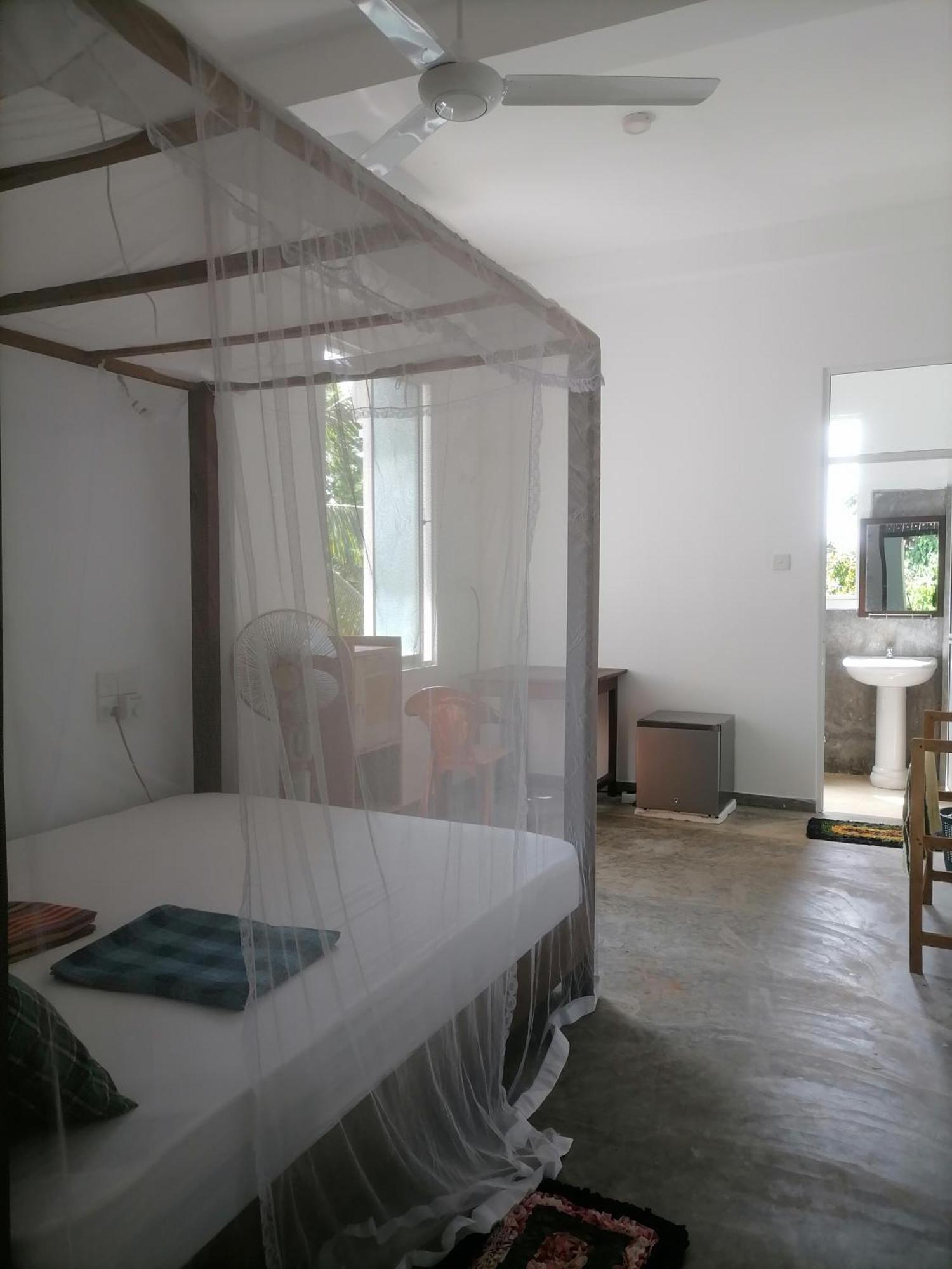 Hiriketiya Hasmal House Διαμέρισμα Dikwella Εξωτερικό φωτογραφία