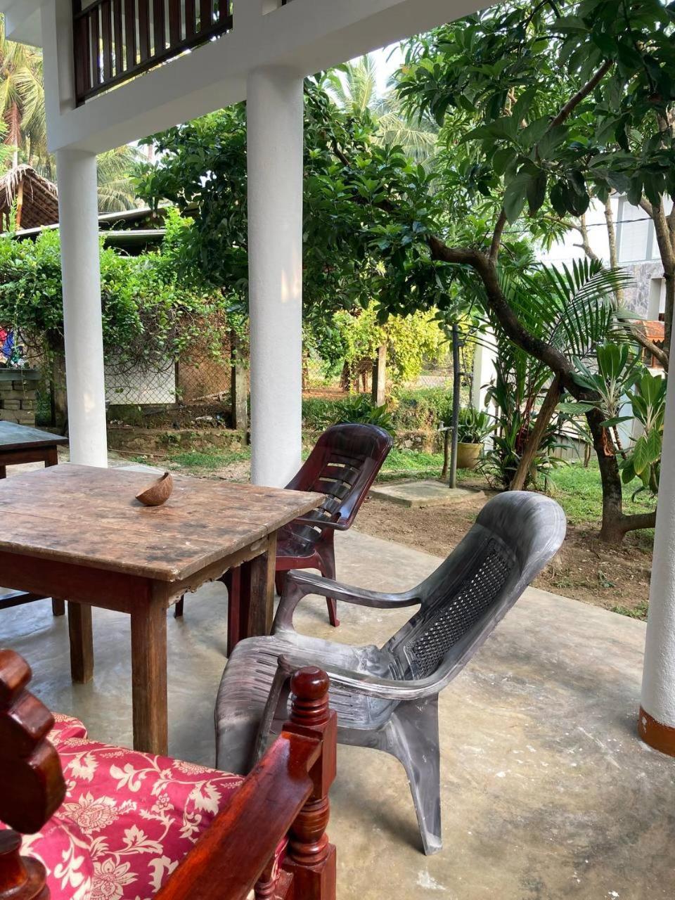 Hiriketiya Hasmal House Διαμέρισμα Dikwella Εξωτερικό φωτογραφία